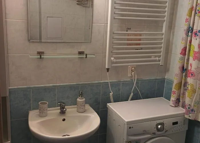 Cozy Korenov, Harrachov Апартаменты